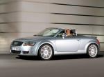 Audi TT 3.2 Quattro Roadster 2003 года (WW)